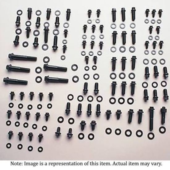 ARP Fasteners ARP544-9801 544-9801 Mopar A Cm Hex Accessory Kit