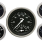 Classic Instruments HR35SLF Hot Rod Five Gauge Set