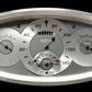 Classic Instruments AW6400 All American - 6 Gauge Oval Cluster fuel240-33 OHM