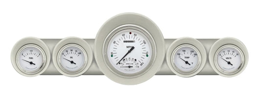 Classic Instruments CH59WH65 White Hot 59-60 Full-size Chevy