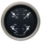 Classic Instruments HR03SLF Hot Rod - 3 Gauge Set 3-3/8" Speedo, Tach & Dual