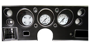 Classic Instruments CV70WH-LS White Hot 1970-72 Chevelle SS Package LS Sending Unit