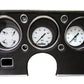 Classic Instruments CV70WH White Hot 1970-72 Chevelle SS Package