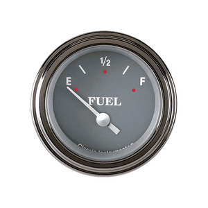Classic Instruments SG14SLF SG - Fuel Gauge 0-30 OHM 2-1/8"