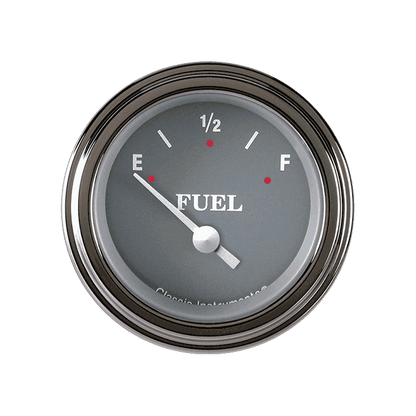Classic Instruments SG14SLF SG - Fuel Gauge 0-30 OHM 2-1/8"