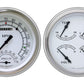 Classic Instruments CH51CW62-LS Classic White 1951-52 Chevy Car Package LS Sending Unit