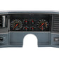 Classic Instruments CH78OE06 Chevy G-Body Direct Fit Gauge Package with Overdrive Gear Indicator