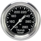 Classic Instruments AX327GAPF Autocross Gray 2 5/8" Transmission Temperature G