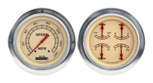 Classic Instruments CT54VT52-LS Classic Instruments Vintage Series Truck Package