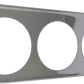 Classic Instruments MT56 Under Dash Panel / 3 Holes for 2-1/8 Gauges