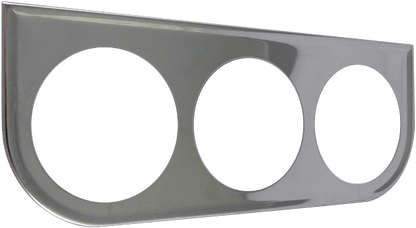Classic Instruments MT56 Under Dash Panel / 3 Holes for 2-1/8 Gauges
