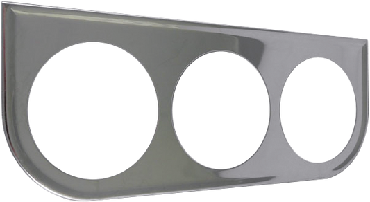 Classic Instruments MT56 Under Dash Panel / 3 Holes for 2-1/8 Gauges