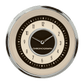 Classic Instruments NT93SHC Nostalgia VT - Clock Gauge 3-3/8"