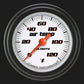 Classic Instruments VS199WBLF Velocity White 2 1/8" Outside Air Temp. Gauge