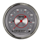 Classic Instruments SS55SLF Silver 3-3/8" Speedometer 140 MPH