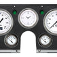 Classic Instruments CT67DWH-LS White Hot 1967-72 Chevy Truck LS Sending Unit