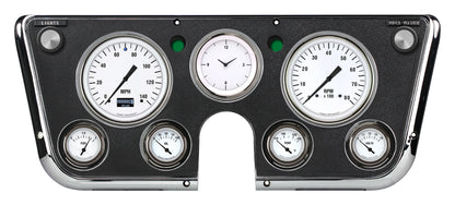 Classic Instruments CT67DWH-LS White Hot 1967-72 Chevy Truck LS Sending Unit