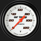 Classic Instruments VS399WBLF Velocity White 2 5/8" Outside Air Temp. Gauge