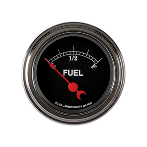 Classic Instruments SC09SLC So-Cal - Fuel Gauge 240-33 OHM 2-1/8"