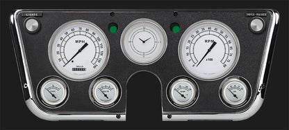 Classic Instruments CT67CW-LS Classic White 1967-72 Chevy Truck  LS Sending Unit