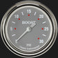 Classic Instruments SG342SLF Silver Gray 2 5/8" Boost Gauge, 30 psi