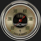 Classic Instruments AN397SLC All American Nickel 2 5/8" Cylinder Head Temp. Gauge