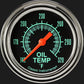 Classic Instruments GS328SLF G-Stock 2 5/8" Oil Temperature Gauge