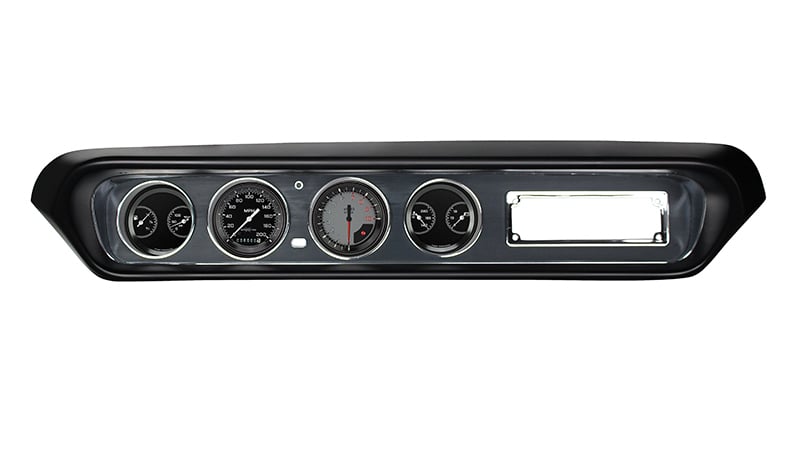 Classic Instruments PC64AXG05 AutoCross Gray 1964-65 GTO