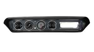 Classic Instruments PC64AXG05 AutoCross Gray 1964-65 GTO