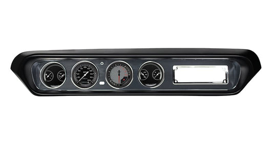 Classic Instruments PC64AXG05 AutoCross Gray 1964-65 GTO