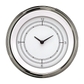 Classic Instruments CW93SLF Classic White - Clock Gauge 3-3/8"