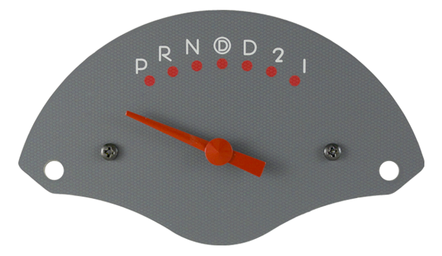 Classic Instruments BE06G 1955-56 Bel Era Gear Indicator