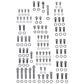ARP 554-9503 SB Ford 351W SS 12PT Accessory Kit