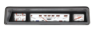 Classic Instruments NO66VSW Velocity White 1966-67 Nova Package