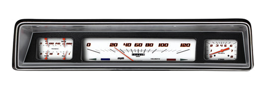 Classic Instruments NO66VSW-LS Velocity White 1966-67 Nova Package LS Sending Unit