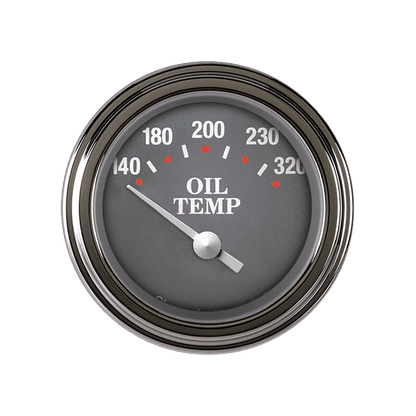 Classic Instruments SG28SLF SG - Oil Temp Gauge 2-1/6"