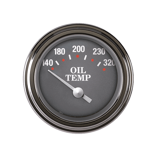 Classic Instruments SG28SLF SG - Oil Temp Gauge 2-1/6"
