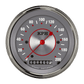 Classic Instruments SS59SLF Silver - Speedometer Gauge 3-3/8" (stock KPH)