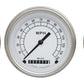 Classic Instruments CW04SLF Classic White - 3 Gauge Set 3-3/8" Speedo & 2x Dual