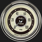 Classic Instruments NT346SLC Nostalgia VT 2 5/8" Fuel Pressure Gauge, 100 psi