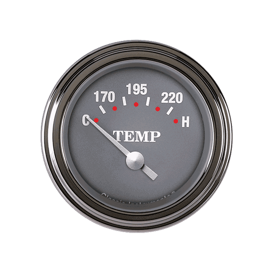Classic Instruments SG26SLF SG - Water Temp Gauge 2-1/6"