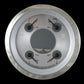 Classic Instruments AW73SRC All American - Quad Gauge 3-3/8" (75-10 OHM)