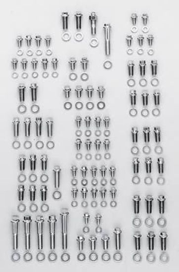 ARP Fasteners ARP554-9603 554-9603 SB Ford 351W SS Hex Accessory Kit