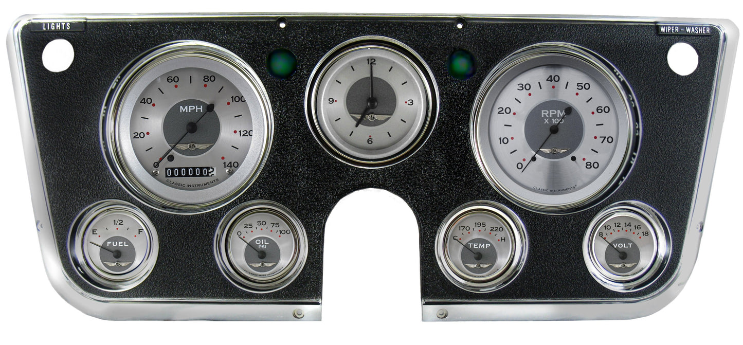 Classic Instruments CT67AW-LS All American 1967-72 Chevy Truck  LS Sending Unit