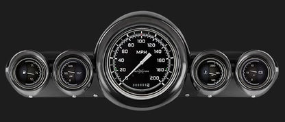 Classic Instruments CH59AXG54-LS AutoCross Gray 1959-60 Full-size Chevy LS Sending Unit