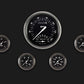 Classic Instruments HR165SLF Hot Rod Five Gauge Set 165