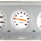 Classic Instruments NO63VSW Velocity White 1963-65 Nova Direct-fit Package
