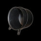 Classic Instruments MT52 Matte Black Tach Mounting Cup