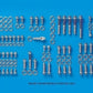 ARP 554-9702 SB Ford BoSS 302 Cm 12PT Accessory Kit