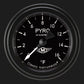 Classic Instruments MA198BLF Moal Bomber 2 1/8" Exhaust Gas Temp. Gauge